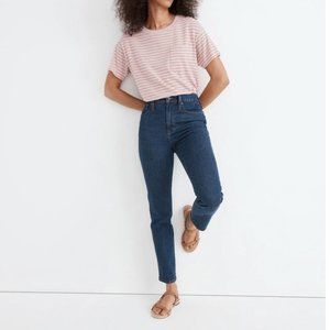 NEW Madewell The Perfect Vintage Jean in Haight Wash